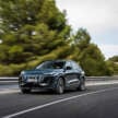 Audi Q6 e-tron debuts – PPE 800V platform; up to 625 km EV range, 516 PS; coming to Malaysia in 2024