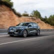 Audi Q6 e-tron debuts – PPE 800V platform; up to 625 km EV range, 516 PS; coming to Malaysia in 2024