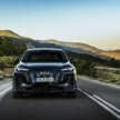 Audi Q6 e-tron debuts – PPE 800V platform; up to 625 km EV range, 516 PS; coming to Malaysia in 2024