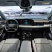 Audi Q6 e-tron debuts – PPE 800V platform; up to 625 km EV range, 516 PS; coming to Malaysia in 2024