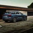 Audi Q6 e-tron debuts – PPE 800V platform; up to 625 km EV range, 516 PS; coming to Malaysia in 2024