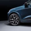 Audi Q6 e-tron debuts – PPE 800V platform; up to 625 km EV range, 516 PS; coming to Malaysia in 2024