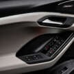 Audi Q6 e-tron debuts – PPE 800V platform; up to 625 km EV range, 516 PS; coming to Malaysia in 2024