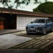 Audi Q6 e-tron debuts – PPE 800V platform; up to 625 km EV range, 516 PS; coming to Malaysia in 2024