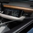 Audi Q6 e-tron debuts – PPE 800V platform; up to 625 km EV range, 516 PS; coming to Malaysia in 2024