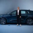 Audi Q6 e-tron debuts – PPE 800V platform; up to 625 km EV range, 516 PS; coming to Malaysia in 2024
