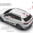 Audi Q6 e-tron debuts – PPE 800V platform; up to 625 km EV range, 516 PS; coming to Malaysia in 2024