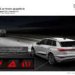 Audi Q6 e-tron debuts – PPE 800V platform; up to 625 km EV range, 516 PS; coming to Malaysia in 2024