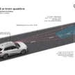 Audi Q6 e-tron debuts – PPE 800V platform; up to 625 km EV range, 516 PS; coming to Malaysia in 2024