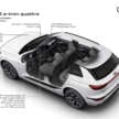 Audi Q6 e-tron debuts – PPE 800V platform; up to 625 km EV range, 516 PS; coming to Malaysia in 2024
