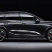 Audi Q6 e-tron debuts – PPE 800V platform; up to 625 km EV range, 516 PS; coming to Malaysia in 2024