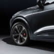 Audi Q6 e-tron debuts – PPE 800V platform; up to 625 km EV range, 516 PS; coming to Malaysia in 2024