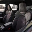 Audi Q6 e-tron debuts – PPE 800V platform; up to 625 km EV range, 516 PS; coming to Malaysia in 2024