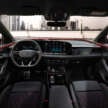Audi Q6 e-tron debuts – PPE 800V platform; up to 625 km EV range, 516 PS; coming to Malaysia in 2024