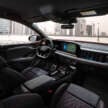 Audi Q6 e-tron debuts – PPE 800V platform; up to 625 km EV range, 516 PS; coming to Malaysia in 2024