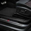 Audi Q6 e-tron debuts – PPE 800V platform; up to 625 km EV range, 516 PS; coming to Malaysia in 2024