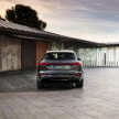 Audi Q6 e-tron debuts – PPE 800V platform; up to 625 km EV range, 516 PS; coming to Malaysia in 2024
