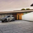 Audi Q6 e-tron debuts – PPE 800V platform; up to 625 km EV range, 516 PS; coming to Malaysia in 2024