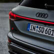 Audi Q6 e-tron debuts – PPE 800V platform; up to 625 km EV range, 516 PS; coming to Malaysia in 2024
