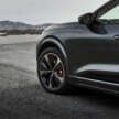Audi Q6 e-tron debuts – PPE 800V platform; up to 625 km EV range, 516 PS; coming to Malaysia in 2024