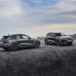 Audi Q6 e-tron debuts – PPE 800V platform; up to 625 km EV range, 516 PS; coming to Malaysia in 2024