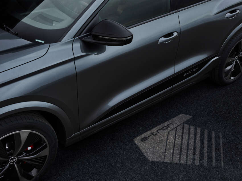Audi Q6 e-tron debuts – PPE 800V platform; up to 625 km EV range, 516 PS; coming to Malaysia in 2024 1741163