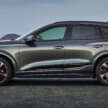 Audi Q6 e-tron debuts – PPE 800V platform; up to 625 km EV range, 516 PS; coming to Malaysia in 2024