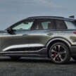 Audi Q6 e-tron debuts – PPE 800V platform; up to 625 km EV range, 516 PS; coming to Malaysia in 2024