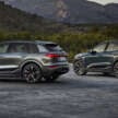 Audi Q6 e-tron debuts – PPE 800V platform; up to 625 km EV range, 516 PS; coming to Malaysia in 2024