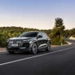 Audi Q6 e-tron debuts – PPE 800V platform; up to 625 km EV range, 516 PS; coming to Malaysia in 2024