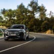 Audi Q6 e-tron debuts – PPE 800V platform; up to 625 km EV range, 516 PS; coming to Malaysia in 2024