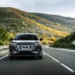 Audi Q6 e-tron debuts – PPE 800V platform; up to 625 km EV range, 516 PS; coming to Malaysia in 2024
