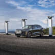 Audi Q6 e-tron debuts – PPE 800V platform; up to 625 km EV range, 516 PS; coming to Malaysia in 2024