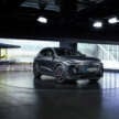 Audi Q6 e-tron debuts – PPE 800V platform; up to 625 km EV range, 516 PS; coming to Malaysia in 2024