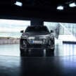 Audi Q6 e-tron debuts – PPE 800V platform; up to 625 km EV range, 516 PS; coming to Malaysia in 2024