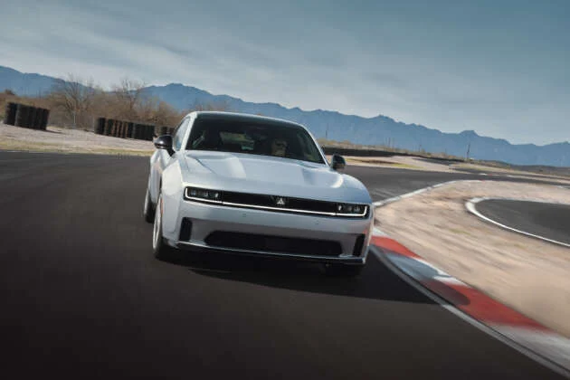 2024 Dodge Charger Daytona debuts – brand’s first EV muscle car with up to 670 hp, 850 Nm, 510 km range
