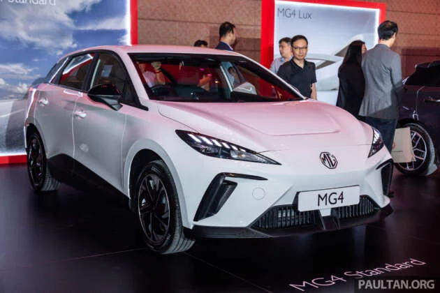 Tawaran tengah tahun MG Malaysia – diskaun RM7k untuk MG5, 12-bulan ansuran percuma untuk MG4