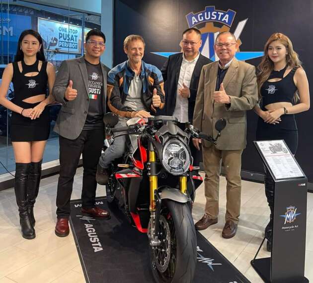 MV Agusta returns to Malaysia under AFY Mobility Industries, pricing starts from RM96,800