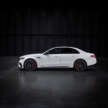 2024 Mercedes-AMG E53 Hybrid 4Matic+ revealed – W214 PHEV with up to 612 PS, 101 km electric range