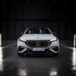 2024 Mercedes-AMG E53 Hybrid 4Matic+ revealed – W214 PHEV with up to 612 PS, 101 km electric range