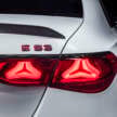 2024 Mercedes-AMG E53 Hybrid 4Matic+ revealed – W214 PHEV with up to 612 PS, 101 km electric range