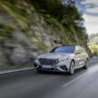 2024 Mercedes-AMG E53 Hybrid 4Matic+ revealed – W214 PHEV with up to 612 PS, 101 km electric range