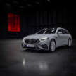 2024 Mercedes-AMG E53 Hybrid 4Matic+ revealed – W214 PHEV with up to 612 PS, 101 km electric range