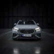 2024 Mercedes-AMG E53 Hybrid 4Matic+ revealed – W214 PHEV with up to 612 PS, 101 km electric range