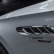 2024 Mercedes-AMG E53 Hybrid 4Matic+ revealed – W214 PHEV with up to 612 PS, 101 km electric range