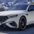 2024 Mercedes-AMG E53 Hybrid 4Matic+ revealed – W214 PHEV with up to 612 PS, 101 km electric range