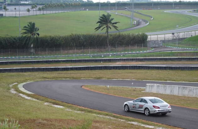 SIC previews Driving Experience Centre, opens June