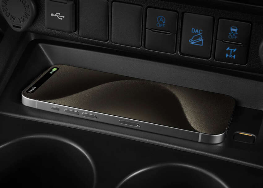 2024 Toyota Hilux Revo GR Sport Wide Tread launched in Thailand – widebody kit, 224 PS, 550 Nm; fr RM197k 1741862