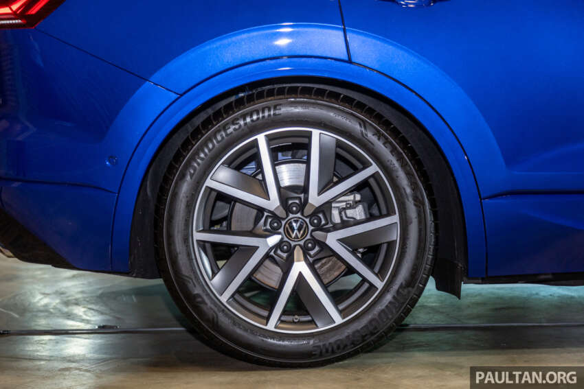 2024 Volkswagen Touareg R-Line 3.0 TSI V6 facelift in Malaysia – first CKD out of Europe, priced at RM472k 1739246