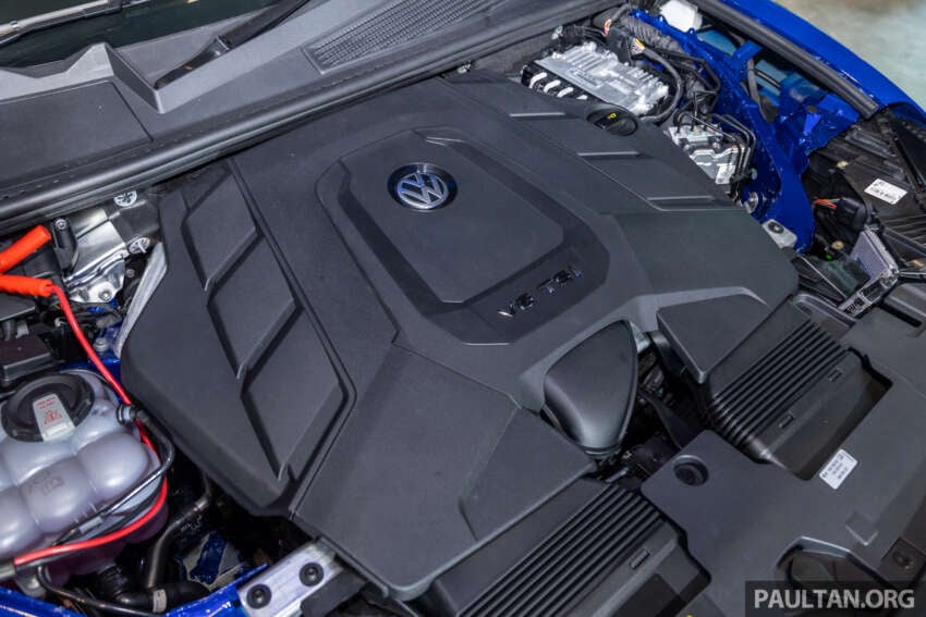 2024 Volkswagen Touareg R-Line 3.0 TSI V6 facelift in Malaysia – first CKD out of Europe, priced at RM472k 1739256